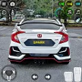 Real City Car Driver Game