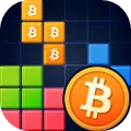 Blocks of Bitcoin: Puzzle Game
