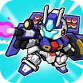 Merge Robot:Mech Game