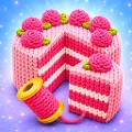 Yarn Sort 3D: Jam Puzzle