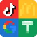 Guess the Logo - Depixify Quiz