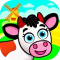 Farming game: Animal farm life