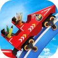 Rollercoaster Racer