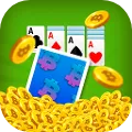 Royal Bitcoin Solitaire