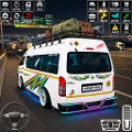 Dubai Van Simulator Van Games
