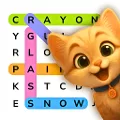 Word Search Meow - Cat Puzzle