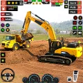JCB Construction Games 3D Sim