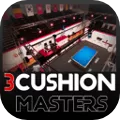 3cushionmasters