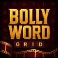BollyWord Grid - Word Puzzle