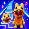 Cat Jump: Cute Pet Music Game