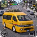 Van Simulator Mini Coach Game