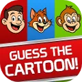 Guess the Cartoon Trivia Quiz!