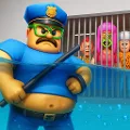 Prison Escape: Obby 3D Game