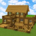 Block Crazy: Craftsman World
