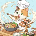 Cooking Yum! Chop, Cozy, ASMR