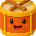 DrumDrum - Drums for kids