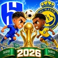 Saudi League Pro 2026 Game
