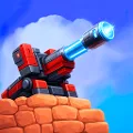 Web of War: idle Tower Defense