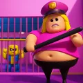 Obby Escape: Prison Runner 3D