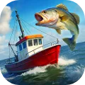 Open Sea: Fishing Simulator