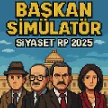 Başkan Simülatör Siyaset Rp