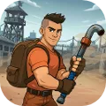 Zone X: Wasteland Survival
