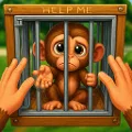 Little Monkey : Zoo Prankster
