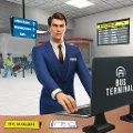 Bus Terminal Manager Simulator