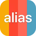 Alias+ Party Word Game