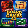 Board Games 4X