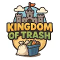 Cleaning Game: KingdomOfTrash