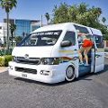 Van Driving Simulator Van Game
