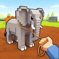 Animal Catch & Tame Game 3D
