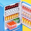 Perfect Home - Fridge Sorting