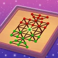 16 Bead Fun: Online Sholo Guti