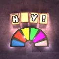 Spin & Guess: Word Game