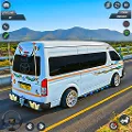 Mini Coach Bus: Euro Bus Games