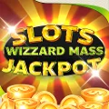 Slots Wizard Mass Jackpot