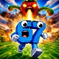 MemeBlox World: Minigames