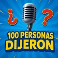 100 Personas Dijeron