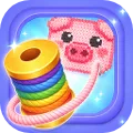 Woolloop! Color Puzzle