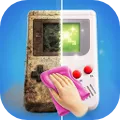 Retro Restore: Cleaning ASMR