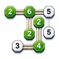 Hashi Bridges - Puzzle Islands