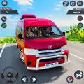 Mini Coach Bus Games 3D