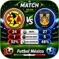 Liga MX de fútbol y Premier A