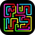 Arrow Solver: Maze Escape Away