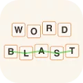 Word Blast - Swipe Puzzle Game