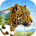 Magical Animal Jigsaw