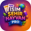İsim Şehir Hayvan Pro