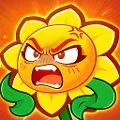 Garden Defense：พืช vs สไลม์